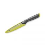 Tefal Fresh Kitchen 12cm Utility Knife with Yellow Cover