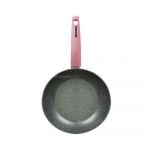 Masflex Spectrum 20cm Non-stick Pink Induction Fry Pan