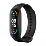 Xiaomi Mi Smart Band 6 Black Health and Fitness Tracker