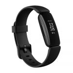 Fitbit Inspire 2 Black Health, Fitness, and GPS Tracker Wristband