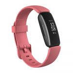 Fitbit Inspire 2 Desert Rose Health, Fitness, and GPS Tracker Wristband