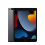 Apple iPad (9th Generation) Wi-Fi + Cellular 256GB Space Grey Tablet