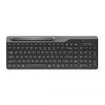 A4TECH FBK25 Black Wireless Bluetooth Keyboard