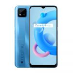 realme C11 2021 (4GB + 64GB) Lake Blue Smartphone