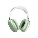 Promate AirBeat Green High Fidelity Stereo Wireless Headphones