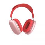 Promate AirBeat Red High Fidelity Stereo Wireless Headphones