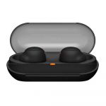 Sony WF-C500 Black Truly Wireless Headphones