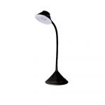 OMNI DEL-0089 Black LED Desk Table Lamp