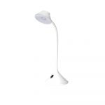 OMNI DEL-0089 White LED Desk Table Lamp