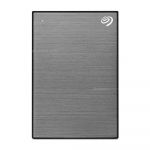 Seagate 1TB One Touch HDD Space Gray