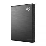 Seagate 1TB One Touch SSD Black