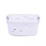 Cascade WH160 Abstract White Basket