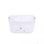 Cascade WH161 Abstract Basket White
