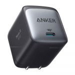 Anker PowerPort Nano II 65W Black USB-C Charger Adapter