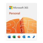 Microsoft Office 365 Personal 2021 Software