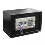 Goodwill GAK-200 Home and Office Steel Safe