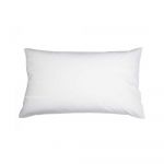 Fibrefill Pack of 4 18x28 White Bed Pillows