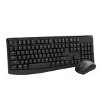 Rapoo X1800 Pro Black Wireless Keyboard and Mouse