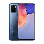 Vivo Y15A (4GB + 64GB) Mystic Blue Smartphone