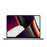 Apple MacBook Pro (14-inch, M1 Pro, 2021) MKGP3 Space Gray Laptop