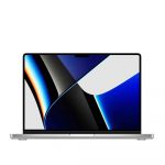 Apple MacBook Pro (14-inch, M1 Pro, 2021) MKGT3 Silver Laptop