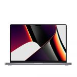 Apple MacBook Pro (16-inch, M1 Pro, 2021) MK183 Space Gray Laptop