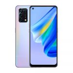 Oppo A95 Glowing Rainbow Silver Smartphone
