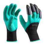 Lotus Garden Gloves with Claws LTGT950GGX Garden Gloves
