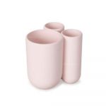 Umbra Touch Pink Toothbrush Holder