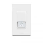 Philips IP54 Doorbell Switch