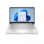 HP 15S EQ2158AU Pale Gold Laptop