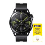Huawei Watch GT 3 Black Smartwatch