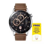 Huawei Watch GT 3 Brown Smartwatch
