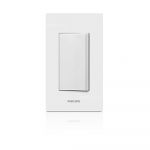 Philips LeafStyle 3M 1 Gang 1 Way Switch
