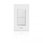 Philips LeafStyle 1 Gang 3 Way Switch 