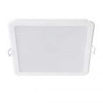 Philips 59465 Meson 125 13W 65K Square Recessed LED Bulb