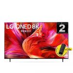 LG 8K 75QNED95SPA 8K Ultra HD Smart TV 