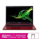 Acer Aspire 3 A315-56-512U Red Laptop