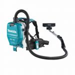 Makita DVC261Z with Battery Cordless Backpack Vacuum Cleaner