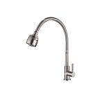 Mr. Plumber SS304 CC-KT-002-S01 Deck Mounted Kitchen Tap