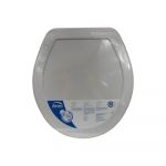 Bemis 4800AD Round Plastic Toilet Seat Cover