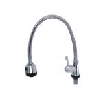 Showy Q-turn 6051F Single Lever Flexible Sink Tap
