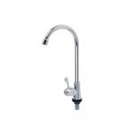 Showy Q-Turn 6051NU Single Lever Long Spout Sink Tap