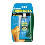 Selleys Construction Adhesive Liquid Nails Clear 80G