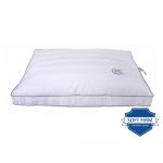 Serta Nano Gel 5x48x73 inches White Pillow Soft