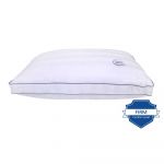 Serta Nano Gel 5x48x73 inches White Pillow Firm