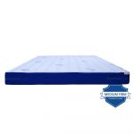 Uratex Airlite Cool Double 6x54x75 inches Blue Mattress
