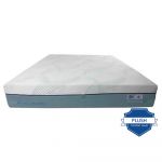 Uratex Senso Frost Double 10x54x75 inches White/Blue Mattress