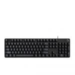 Logitech G413 SE Black Mechanical Gaming Keyboard