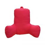 abensonHOME Pink Backrest Cushion Pillow